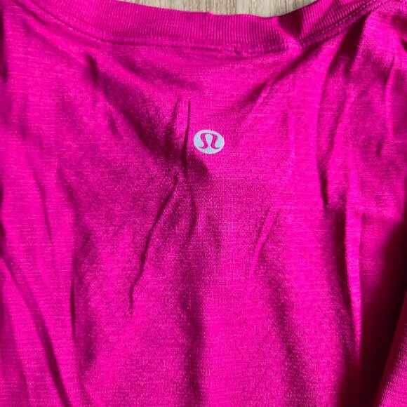 Lululemon Swiftly long sleeve shirt- Brand New - Picture 4 of 5